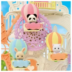 Sylvanian Families Maisons De Poupées*Le parc d'attraction féérique