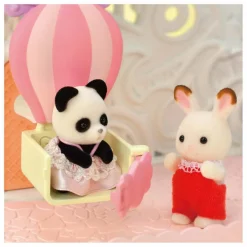 Sylvanian Families Maisons De Poupées*Le parc d'attraction féérique