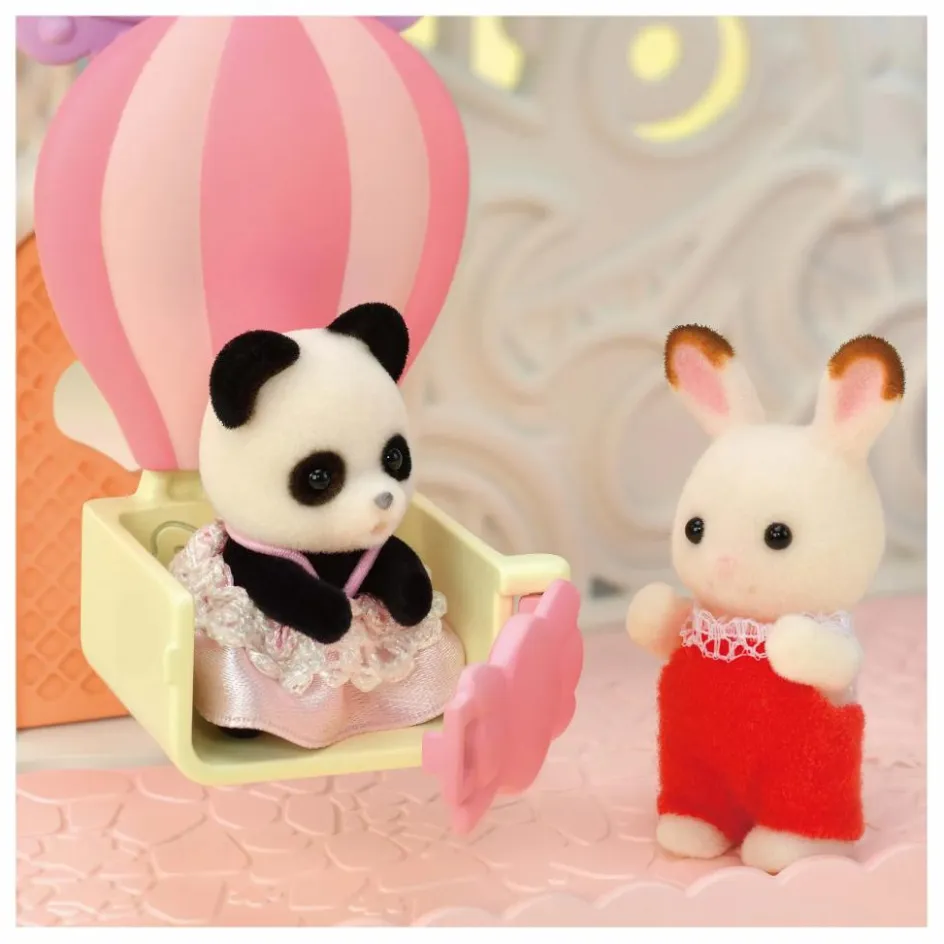 Sylvanian Families Maisons De Poupées*Le parc d'attraction féérique