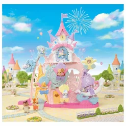 Sylvanian Families Le parc d'attractions enchanté| Maisons De Poupées