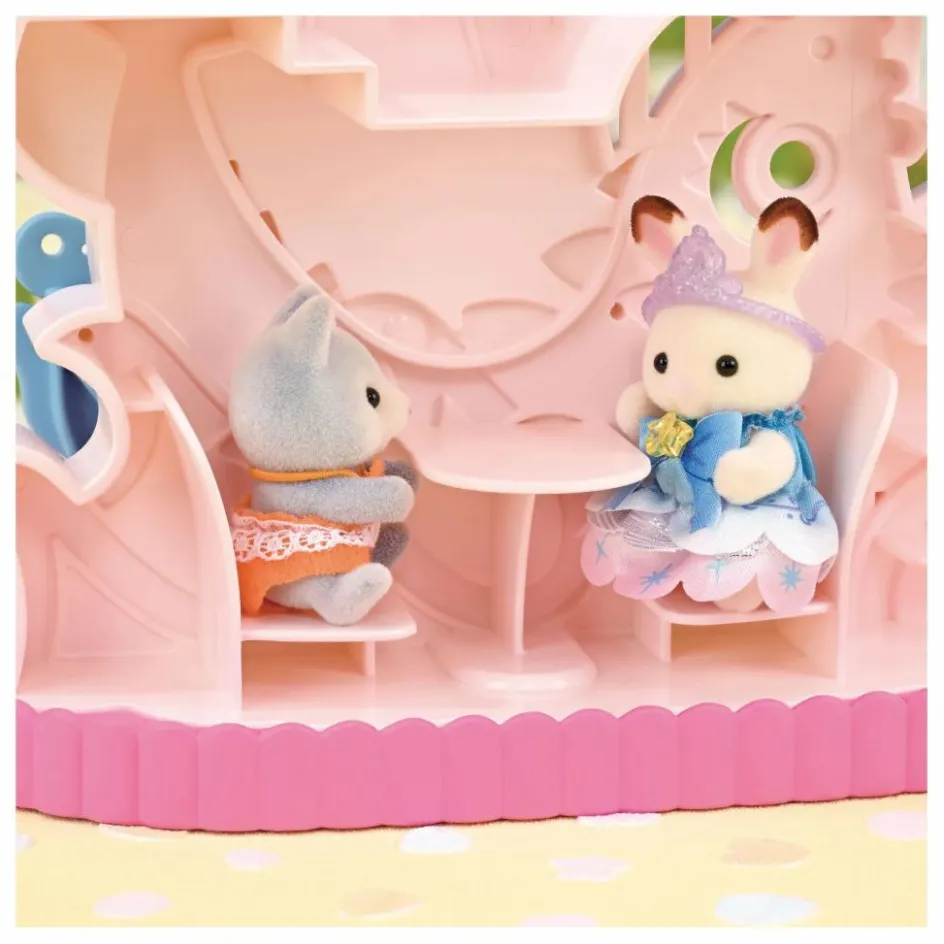 Sylvanian Families Le parc d'attractions enchanté| Maisons De Poupées