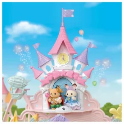 Sylvanian Families Le parc d'attractions enchanté| Maisons De Poupées