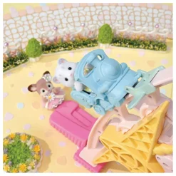 Sylvanian Families Le parc d'attractions enchanté| Maisons De Poupées