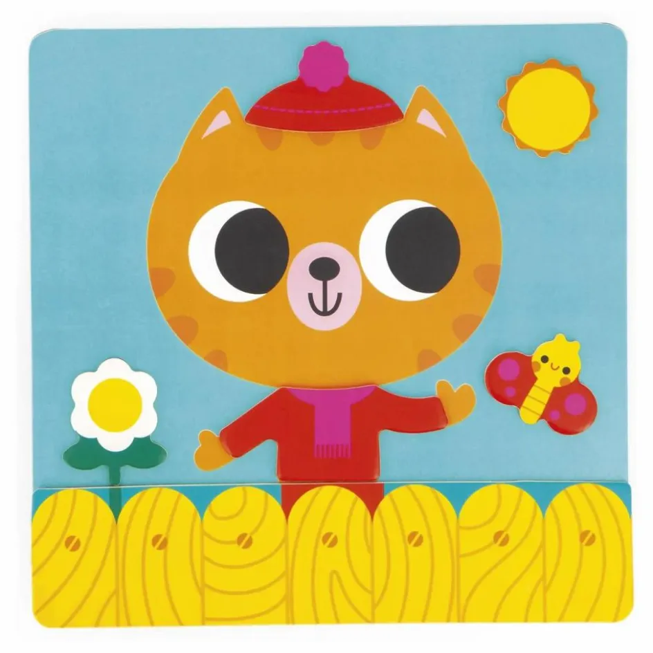 Sale Le petit chat des rituels Jouets D'Éveil|Jouets D'Éveil