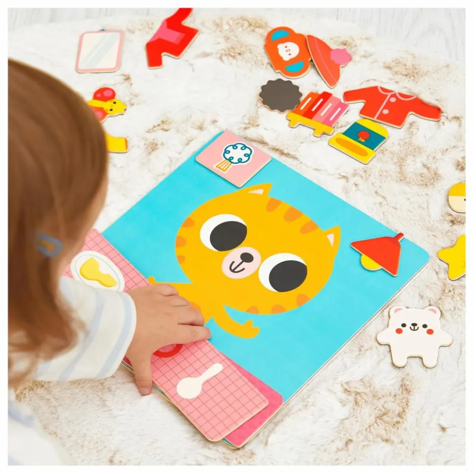 Sale Le petit chat des rituels Jouets D'Éveil|Jouets D'Éveil