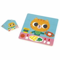 Sale Le petit chat des rituels Jouets D'Éveil|Jouets D'Éveil