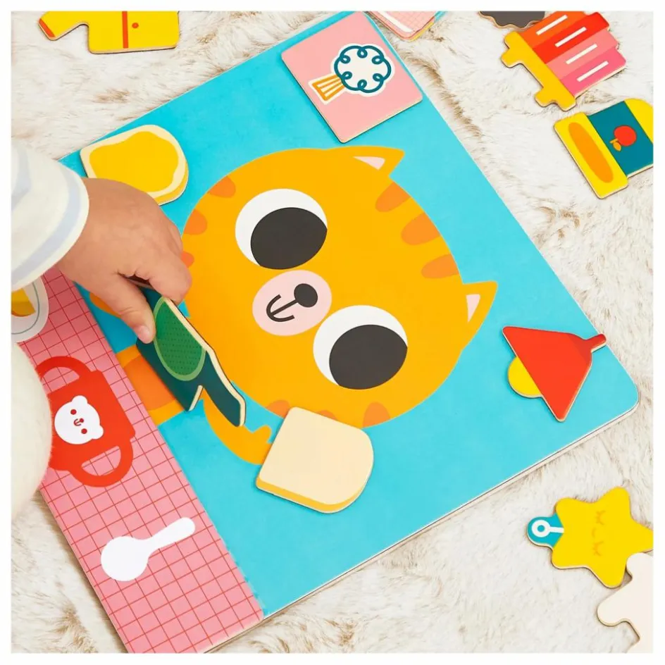 Sale Le petit chat des rituels Jouets D'Éveil|Jouets D'Éveil