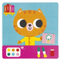 Sale Le petit chat des rituels Jouets D'Éveil|Jouets D'Éveil
