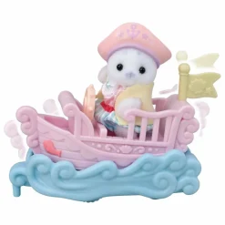 Discount Le petit train de la mer Maisons De Poupées