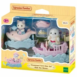 Discount Le petit train de la mer Maisons De Poupées