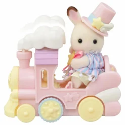 Sylvanian Families Maisons De Poupées*Le petit train des nuages