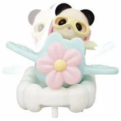 Sylvanian Families Maisons De Poupées*Le petit train des nuages