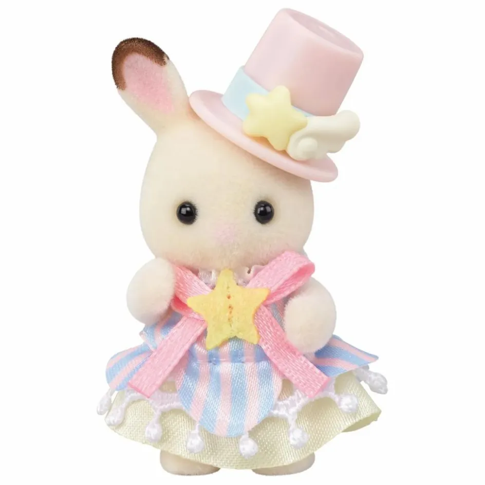 Sylvanian Families Maisons De Poupées*Le petit train des nuages