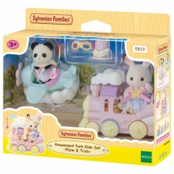 Sylvanian Families Maisons De Poupées*Le petit train des nuages