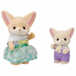 Sylvanian Families Maisons De Poupées*Le set de pique-nique Fennec