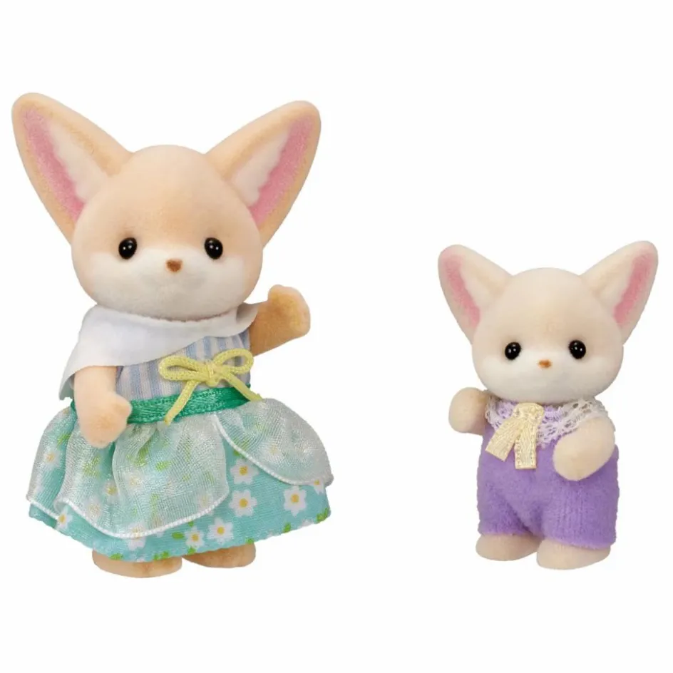 Sylvanian Families Maisons De Poupées*Le set de pique-nique Fennec