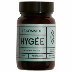 Hygée Compléments Alimentaires*Le Sommeil Complément alimentaire - 60 gélules