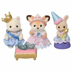 Sylvanian Families Le théâtre de la crèche| Maisons De Poupées