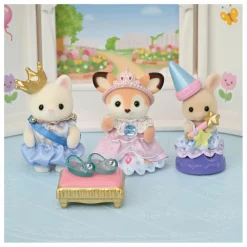 Sylvanian Families Le théâtre de la crèche| Maisons De Poupées