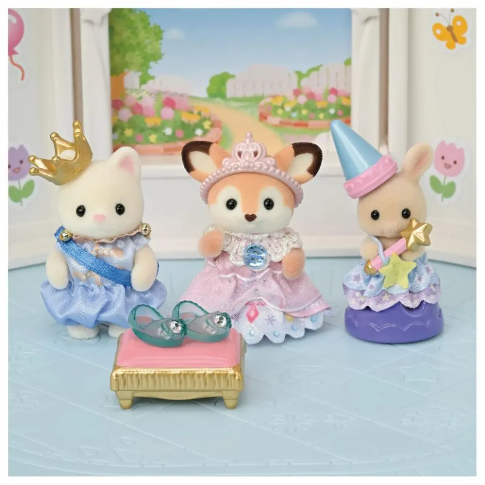 Sylvanian Families Le théâtre de la crèche| Maisons De Poupées