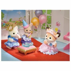 Sylvanian Families Le théâtre de la crèche| Maisons De Poupées