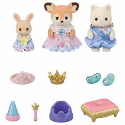 Sylvanian Families Le théâtre de la crèche| Maisons De Poupées