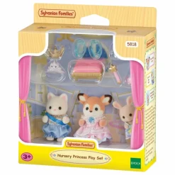 Sylvanian Families Le théâtre de la crèche| Maisons De Poupées