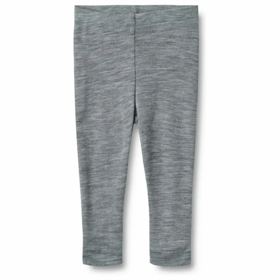 New Wheat Legging Agi Laine | Gris chiné