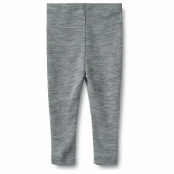 New Wheat Legging Agi Laine | Gris chiné