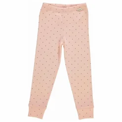 Poudre Organic Legging Basilic Pois Coton Bio ||Enfant Leggings, Pantalons|Pantalons Jeggings
