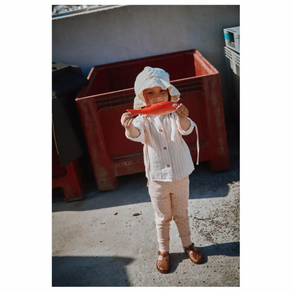 Poudre Organic Legging Basilic Pois Coton Bio ||Enfant Leggings, Pantalons|Pantalons Jeggings