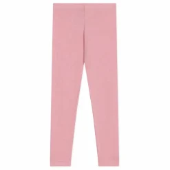 Hot Petit Bateau Legging Bayenne Coton Bio | Rose
