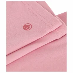 Hot Petit Bateau Legging Bayenne Coton Bio | Rose