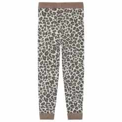 Sale Fliink Legging Benna Léopard | Beige