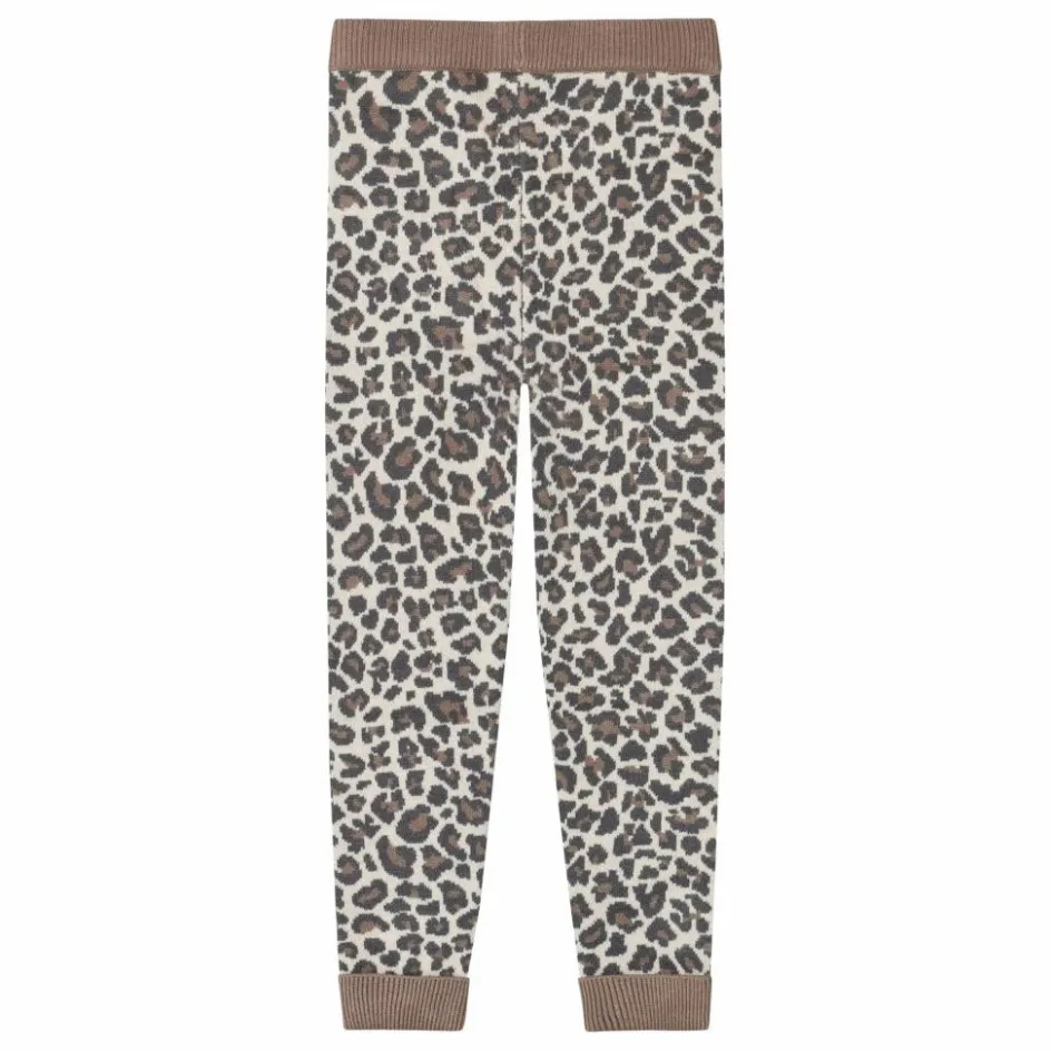 Sale Fliink Legging Benna Léopard | Beige