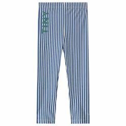 Enfant Tinycottons Pantalons Jeggings*Legging Brillant Rayé |