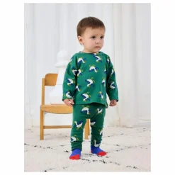 Bobo Choses Legging Canards Coton Bio || Joggers, Pantalons|Leggings, Pantalons