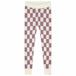 Yuki Legging Carreaux Coton Bio ||Enfant Pantalons, Joggers|Pantalons Jeggings
