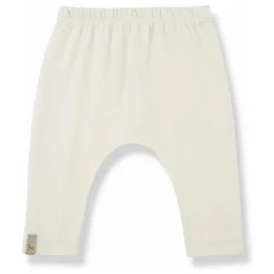 1+ in the family Legging Celine Coton Bio | Ecru