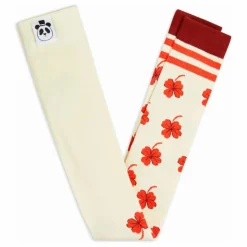 Online Mini Rodini Legging Clover Coton Bio | Beige