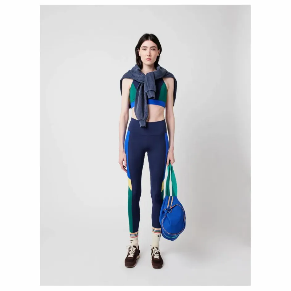 Discount Legging Color Block - Collection Femme | Femme Pantalons