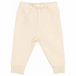 Clearance Búho Legging Coton Bio | Ivoire
