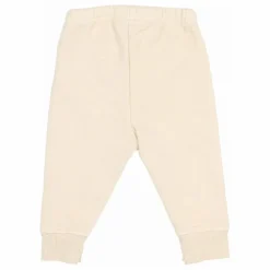Clearance Búho Legging Coton Bio | Ivoire