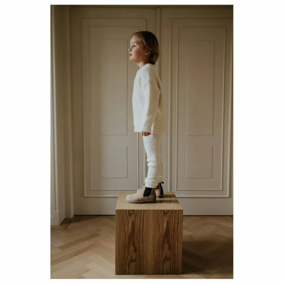 Yuki Legging Côtelé Coton Bio ||Enfant Pantalons, Joggers|Pantalons Jeggings