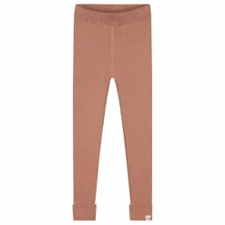 Online Yuki Legging Côtelé Coton Bio | Rose pâle