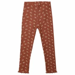 Enfant Rylee + Cru Pantalons Jeggings|Leggings, Pantalons*Legging Côtelé Fleuri |