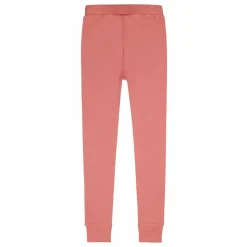 Sale Legging Côtelé Mignon Coton Bio | Enfant Pantalons Jeggings