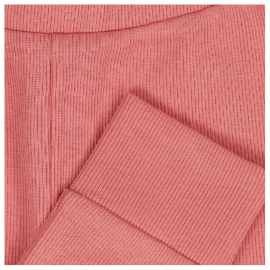 Sale Legging Côtelé Mignon Coton Bio | Enfant Pantalons Jeggings