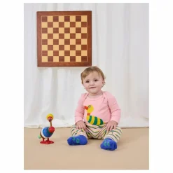 Bobo Choses Legging Côtelé Rayé || Leggings, Pantalons