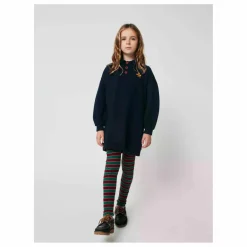 Sale Legging Côtelé Rayé | Enfant Pantalons Jeggings